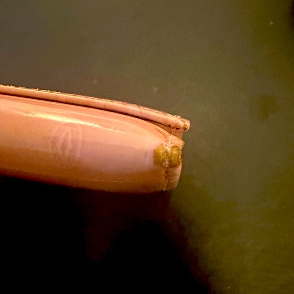Cartier Pink Patent Leather Happy Birthday Long Wallet - Picture 8 of 9